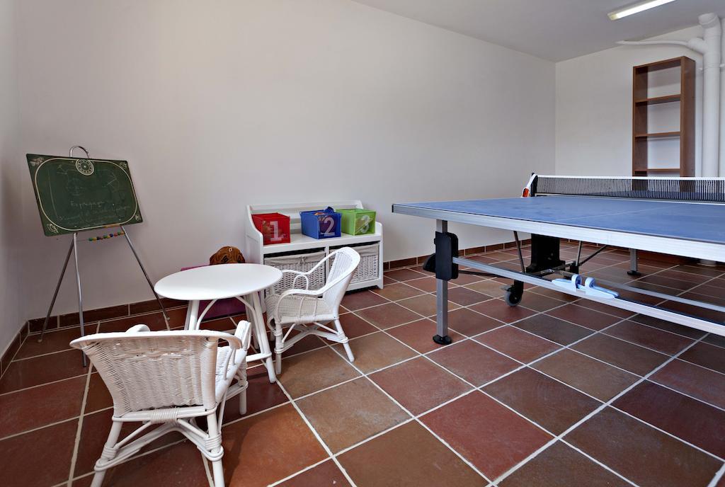 Masia Ca L'Anima Hotel La Baronia de Rialb Habitación foto
